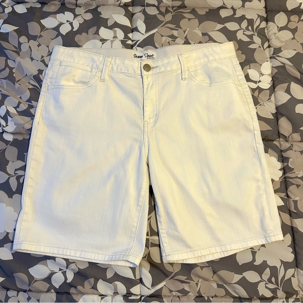 Denim short By St Johns Bay